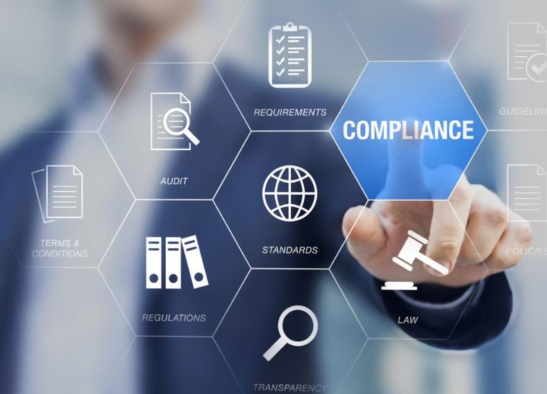 Compliance and reporting