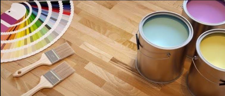 Paint Job