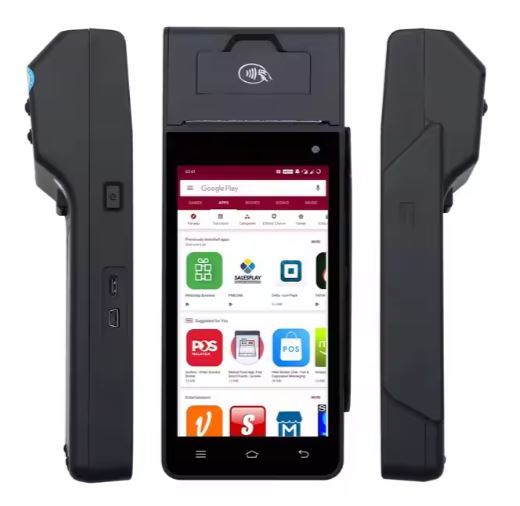 Handheld Device