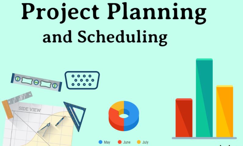 Project Plan and schedule
