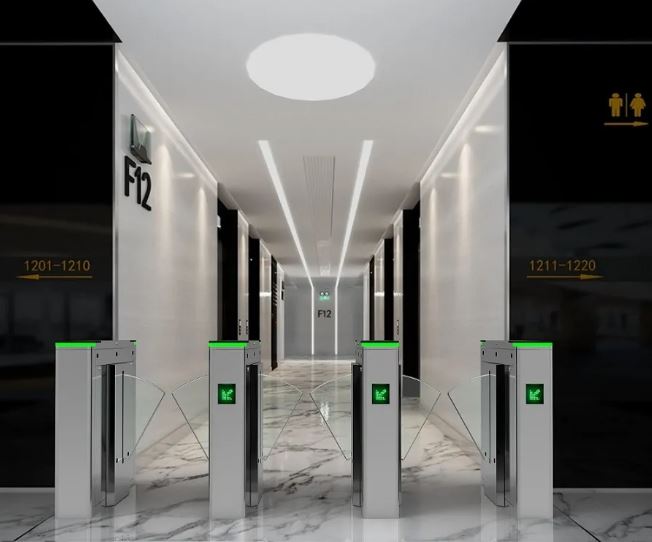 Speed Gates