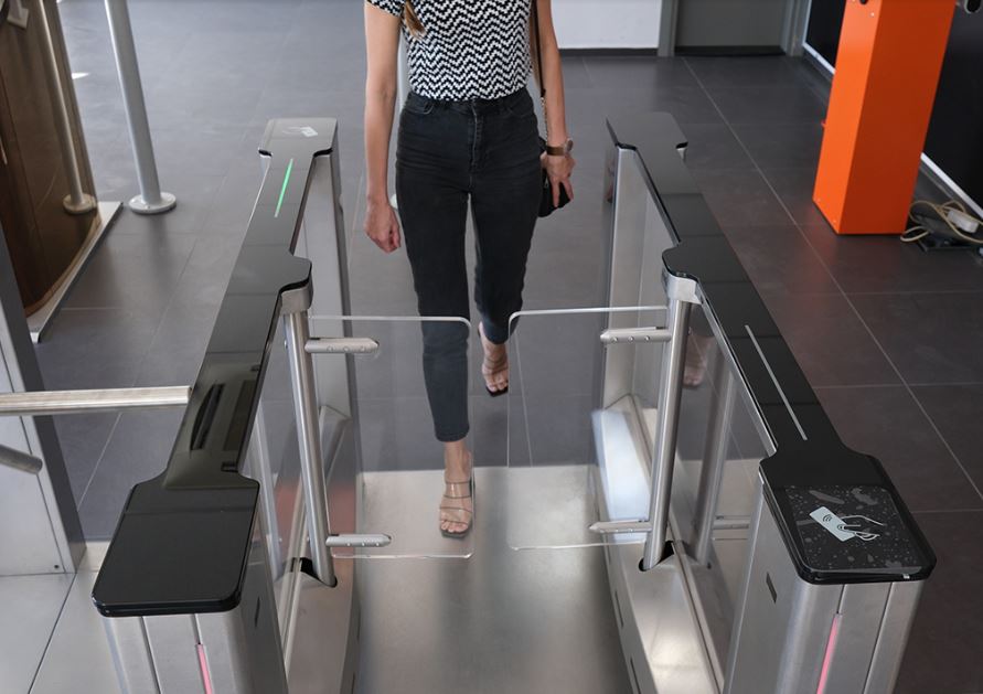 Speed Gates