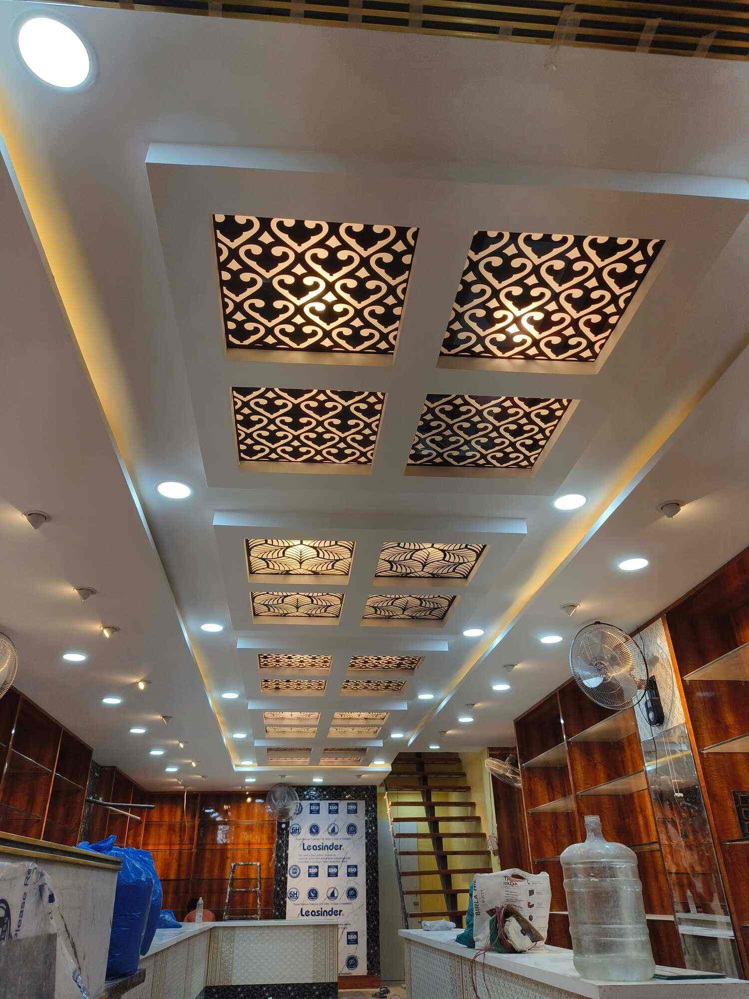 Ceiling Work
