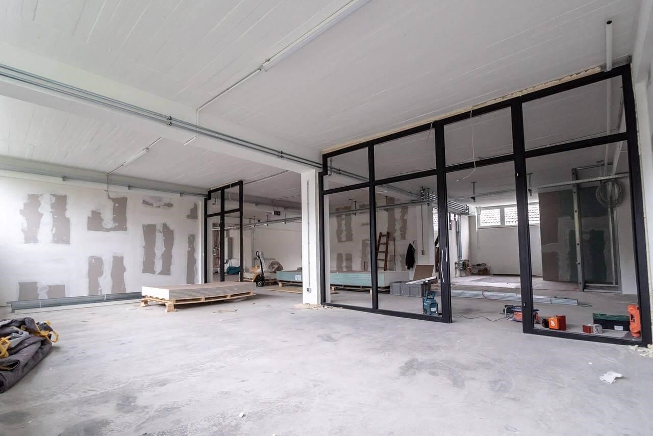 Renovation Work