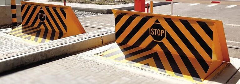 Road Blocker