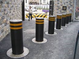 Road Blocker
