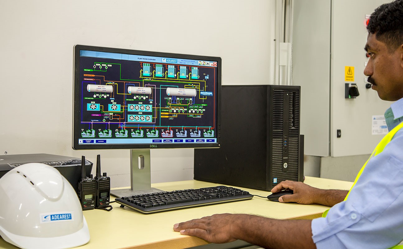 Remote Monitoring